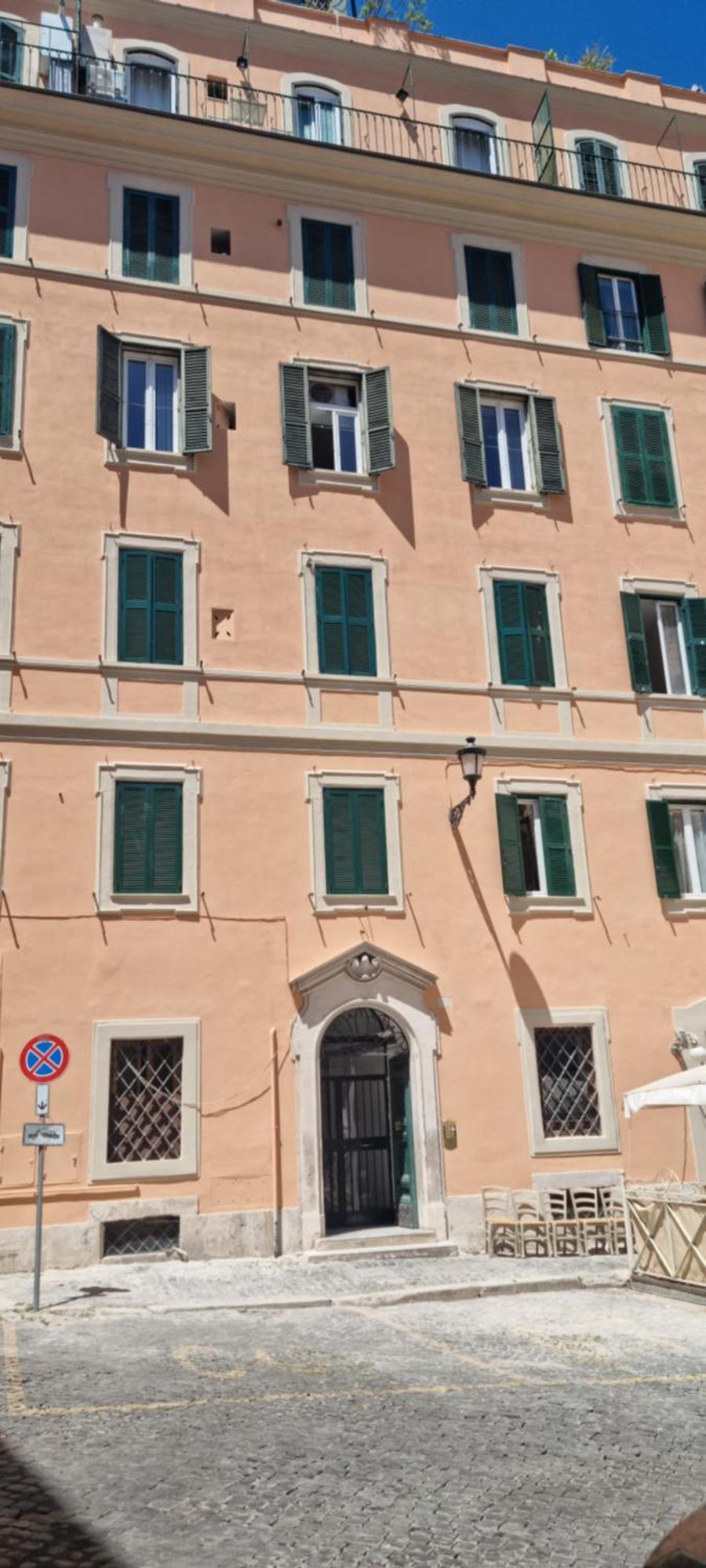 Pantheon Magic House Apartamento Roma Exterior foto